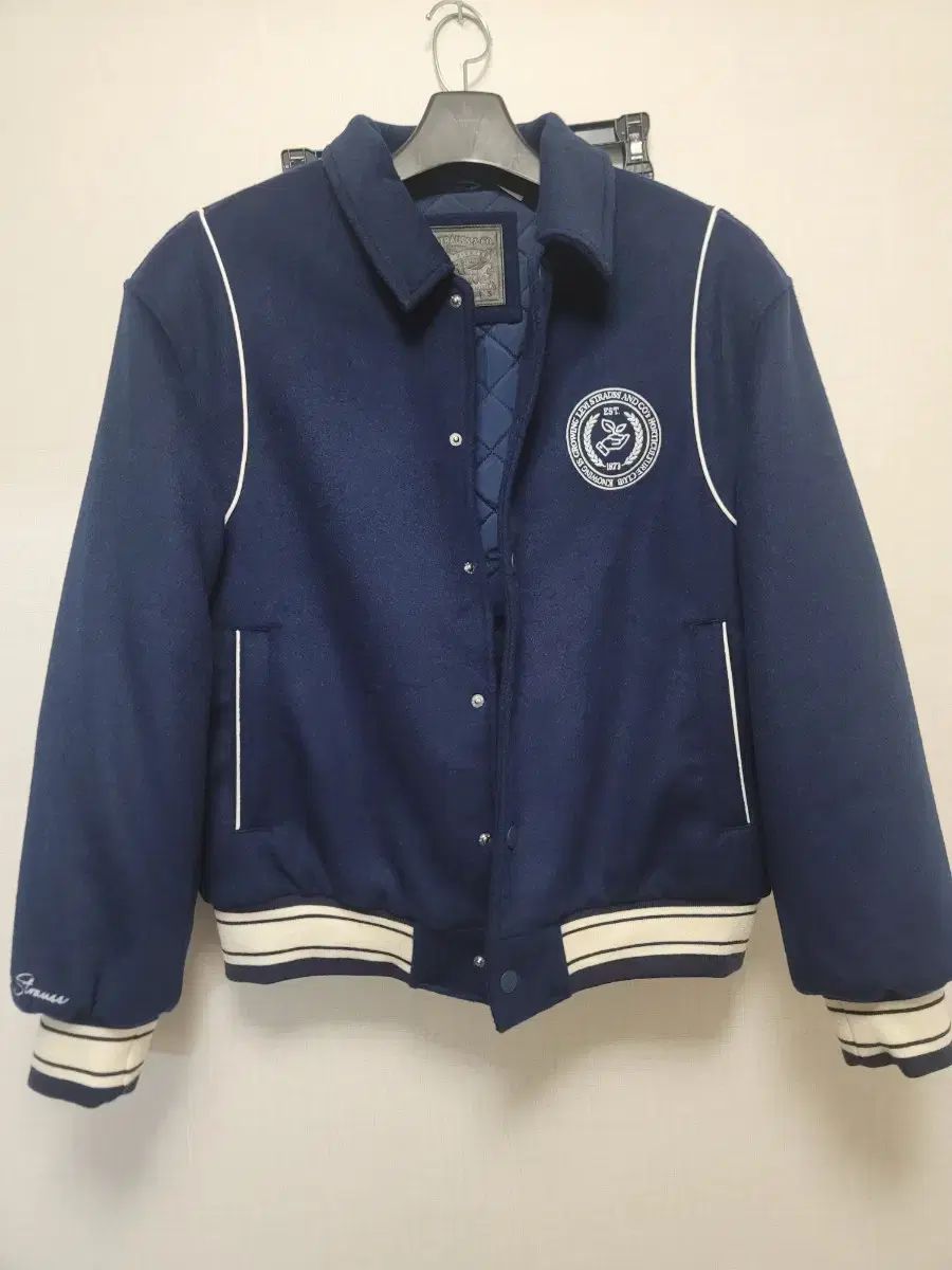 リーバイス レターマン スタジアム ブルゾン - メルカリ