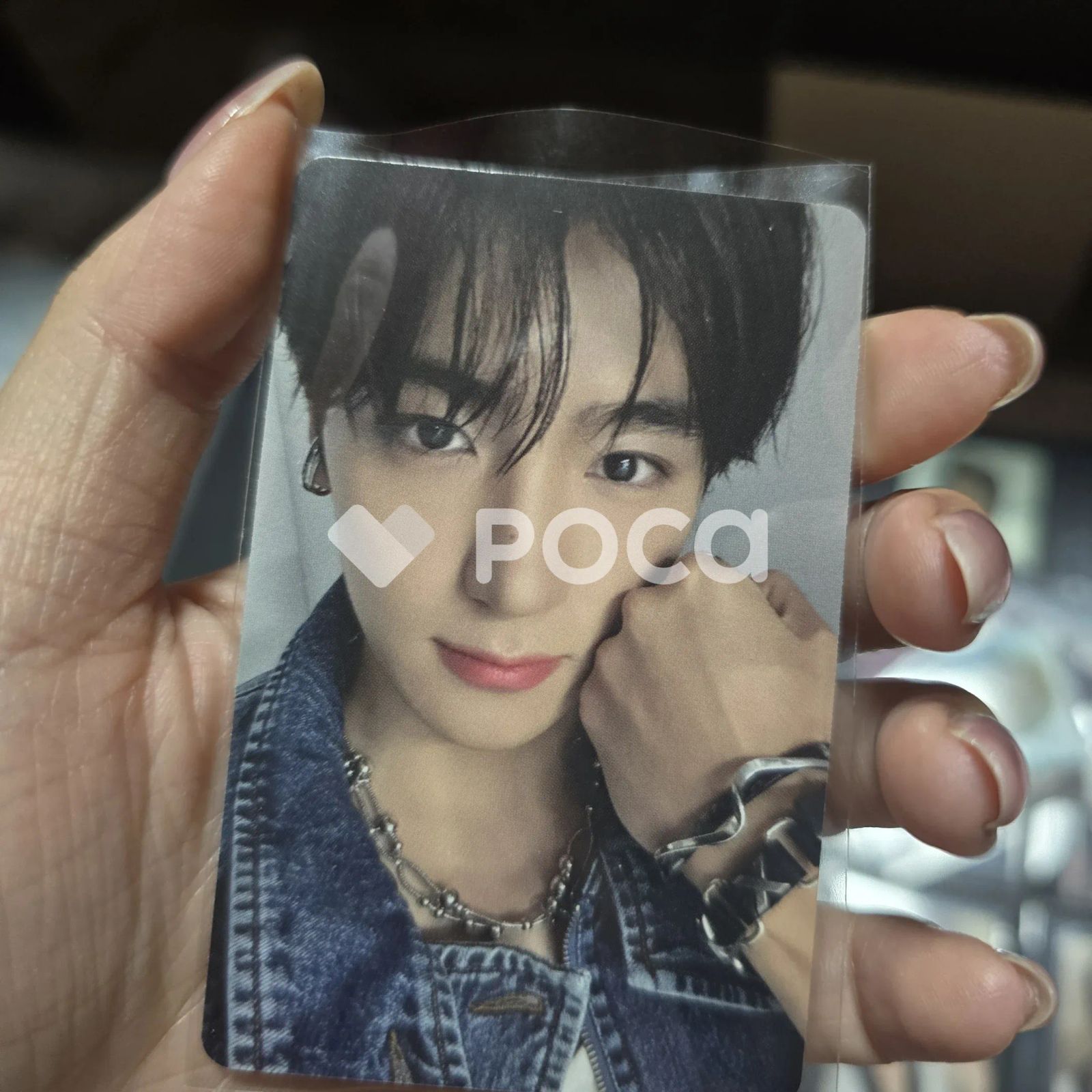 THE BOYZ ヒョンジェ a;effect Movement Ver. - メルカリ