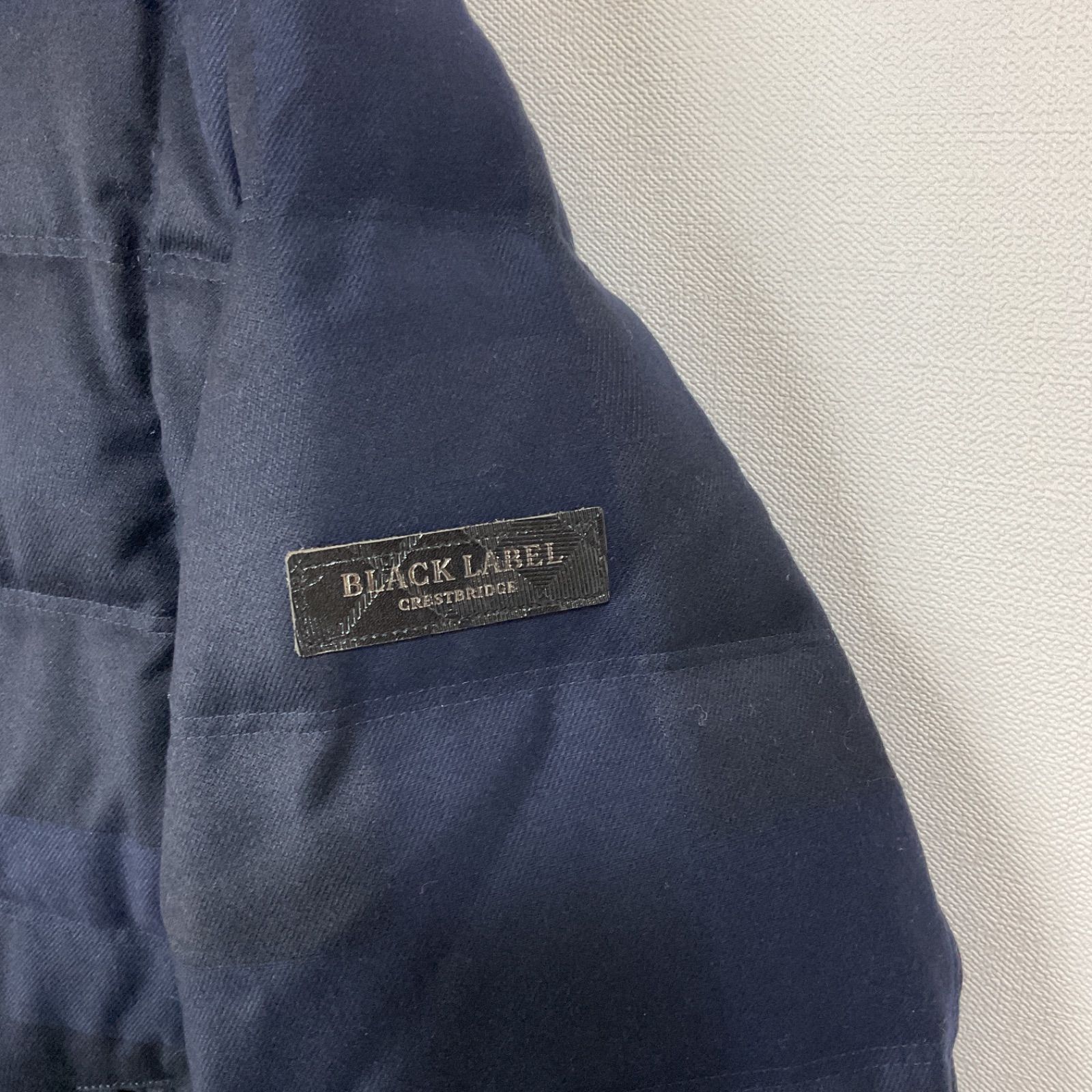 BLACK LABEL CRESTBRIDGE ブラックレーベル クレストブリッジ ダウン 