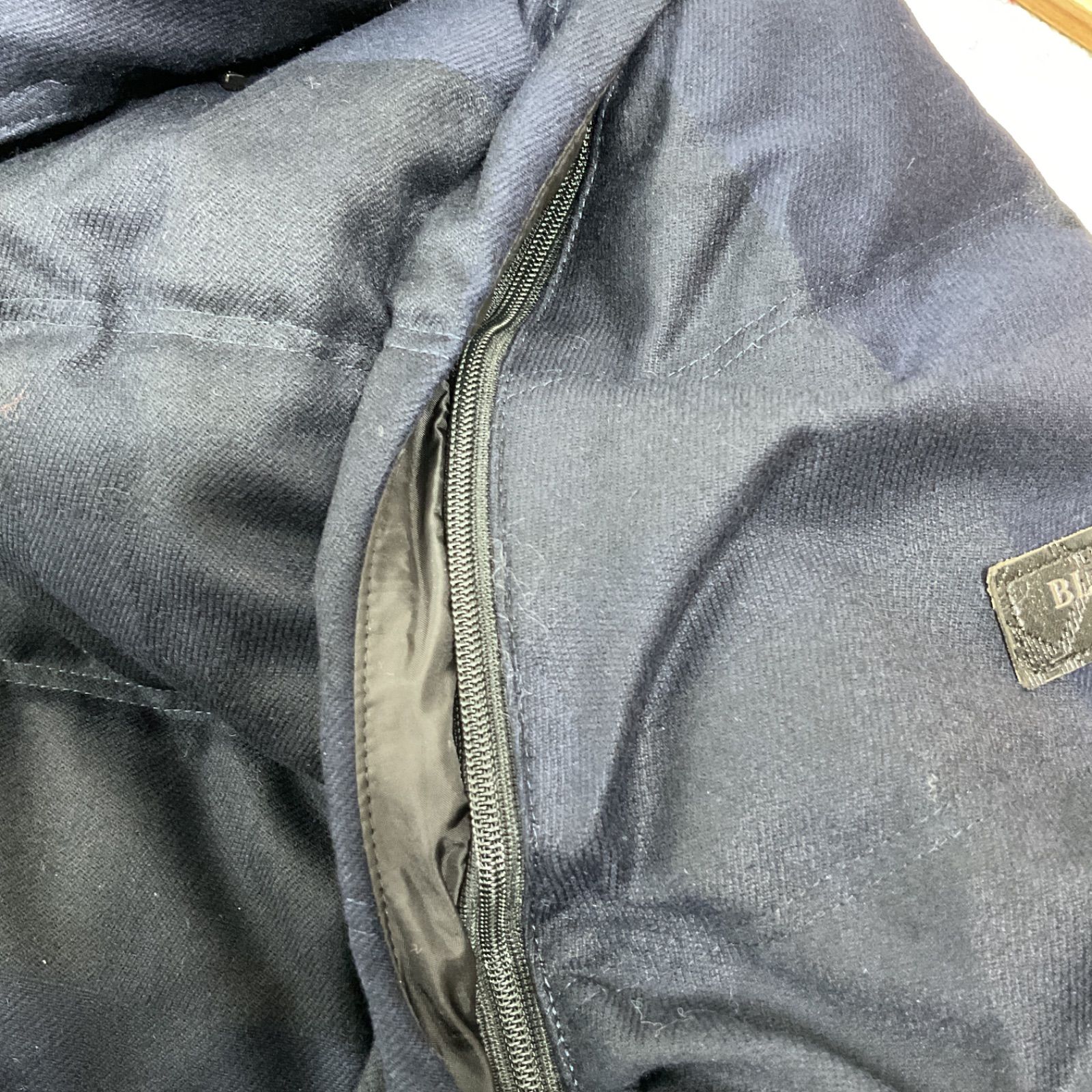 BLACK LABEL CRESTBRIDGE ブラックレーベル クレストブリッジ ダウン 