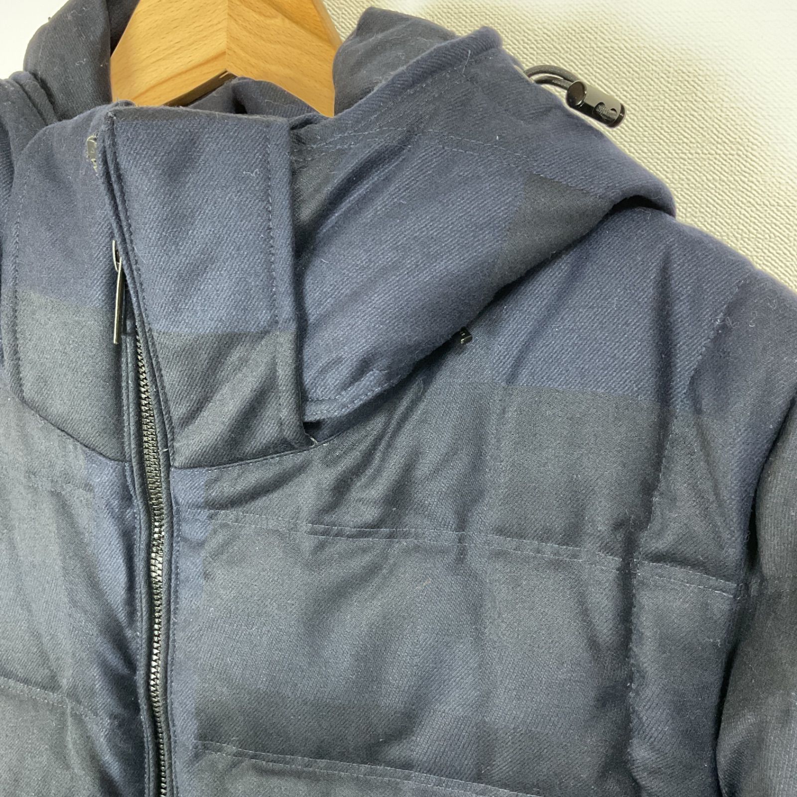 BLACK LABEL CRESTBRIDGE ブラックレーベル クレストブリッジ ダウン 