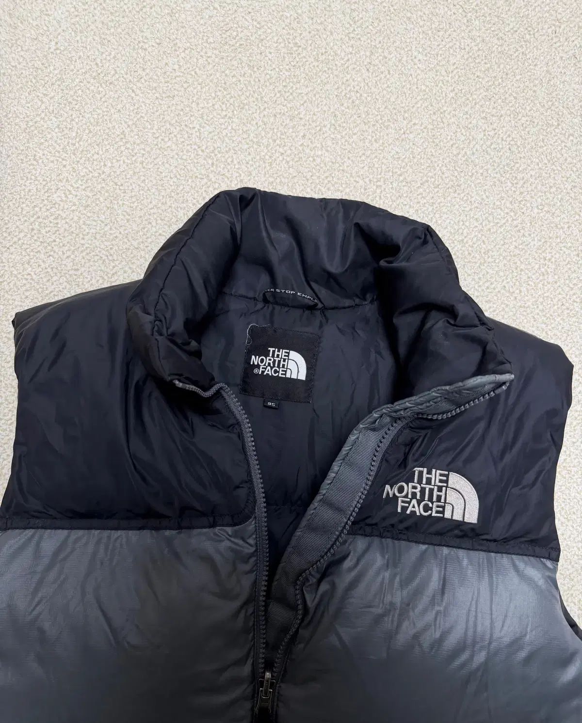 THE NORTH FACE ザノースフェイス ヌプシ NUPTSE 700 注文 ダウン
