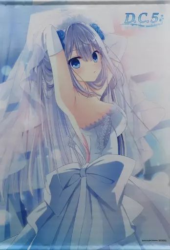 未使用】タペストリー 桜来瑞花 B2タペストリー 「PS4/Switchソフト