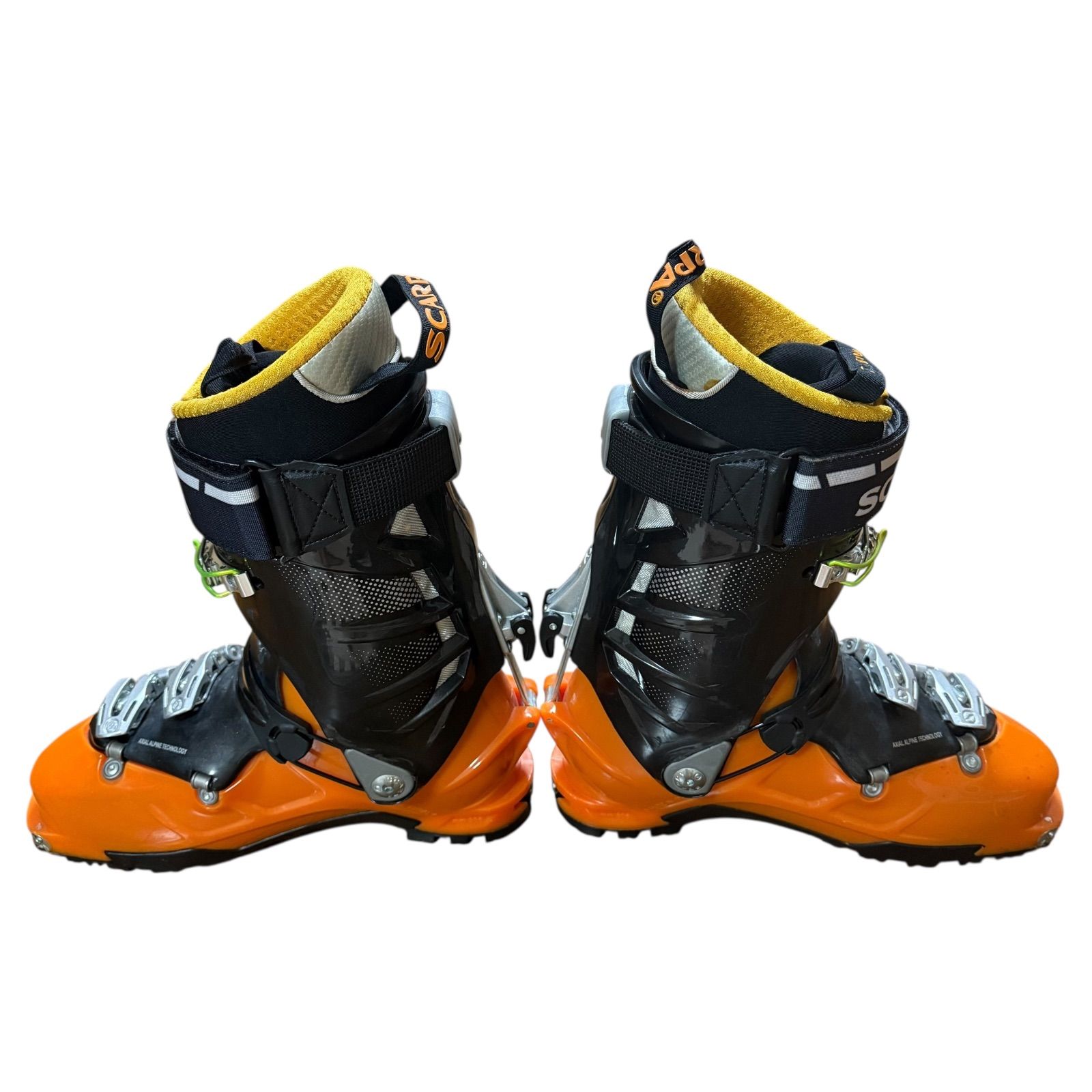 中古美品】SCARPA MAESTRALE アルペン用スキーブーツ 26-26.5cm