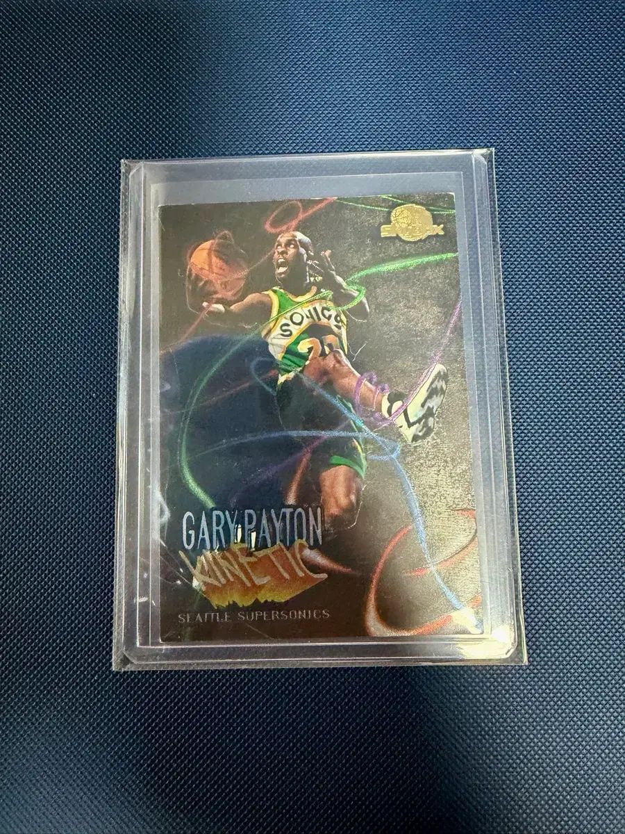 スポーツカード バスケット SKYBOX GARY PAYTON