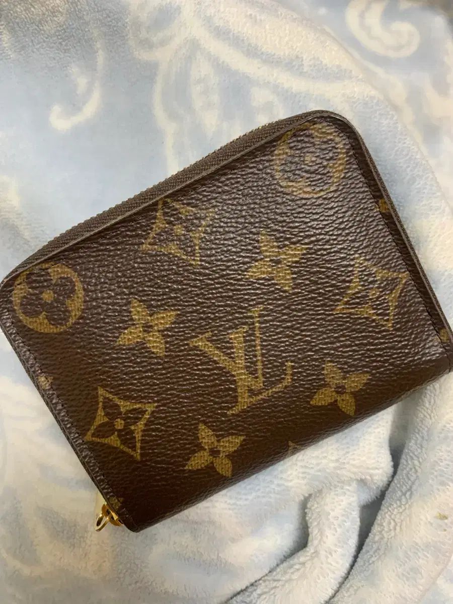 Louis Vuitton ルイヴィトン 二つ折り財布 (定価 72万円) - メルカリ