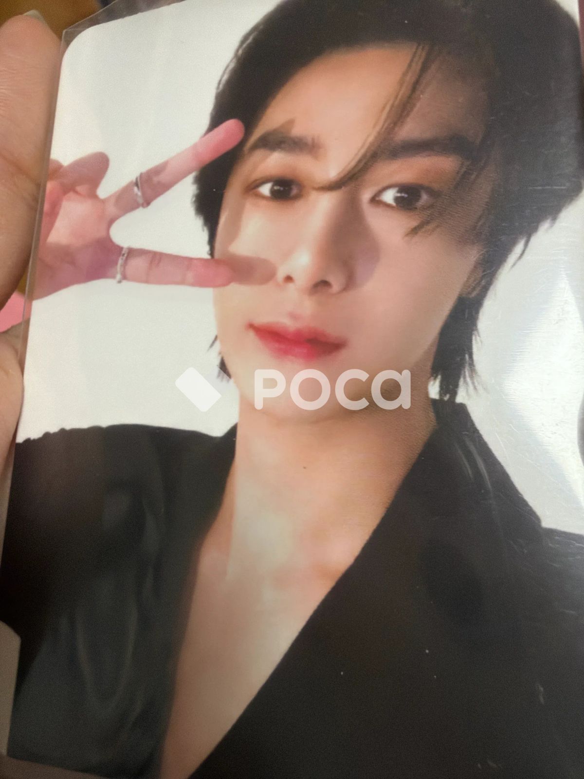 MONSTA X ヒョンウォン FATAL LOVE Ver.1 - メルカリ