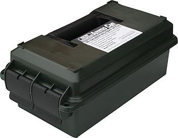 MTM AMMO CAN （アーモカン） FG プラスチック製 防水機能有り MADE IN USA