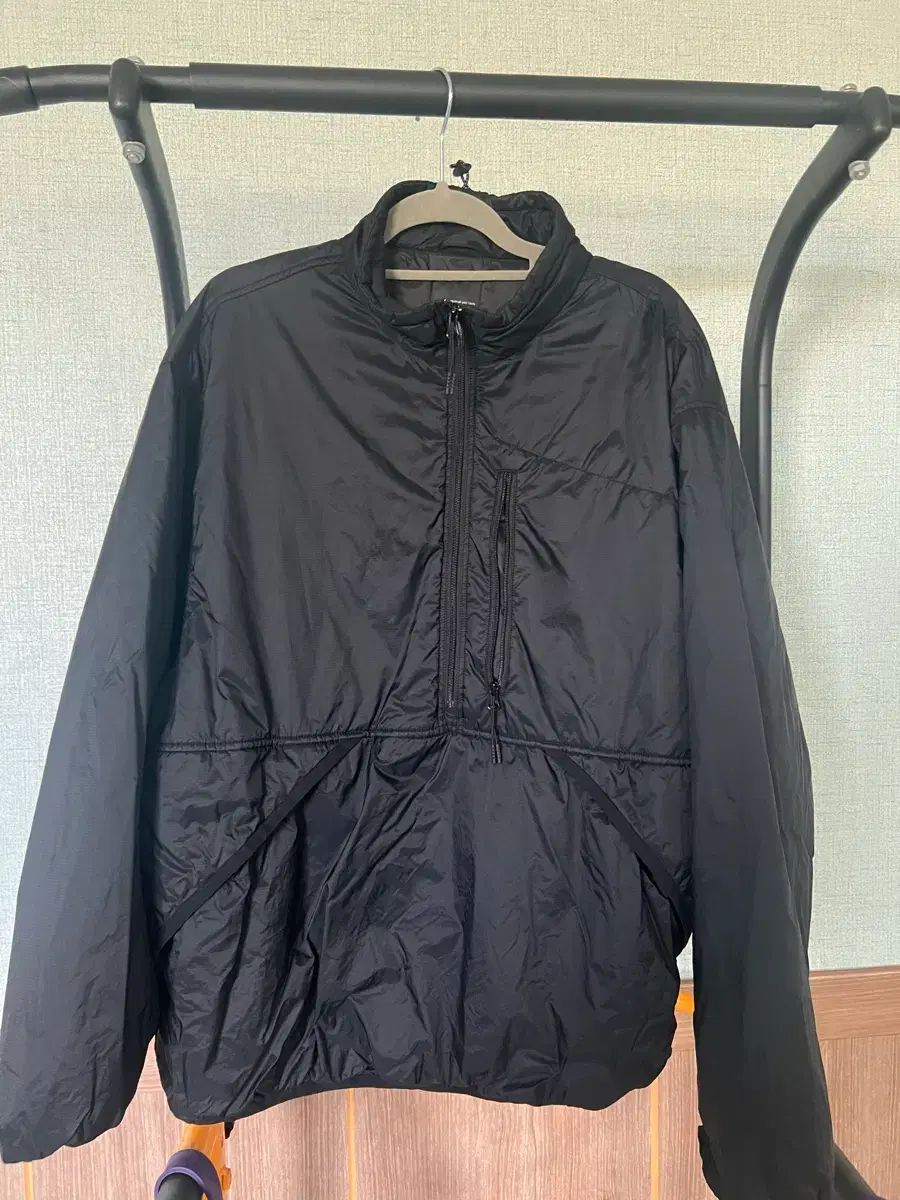 モイフ OVER ショップ TRACK INSULATED HALF-ZIP 모이프 OVER モイフ OVER ショップ TRACK INSULATED HALF-ZIP 모이프 OVER