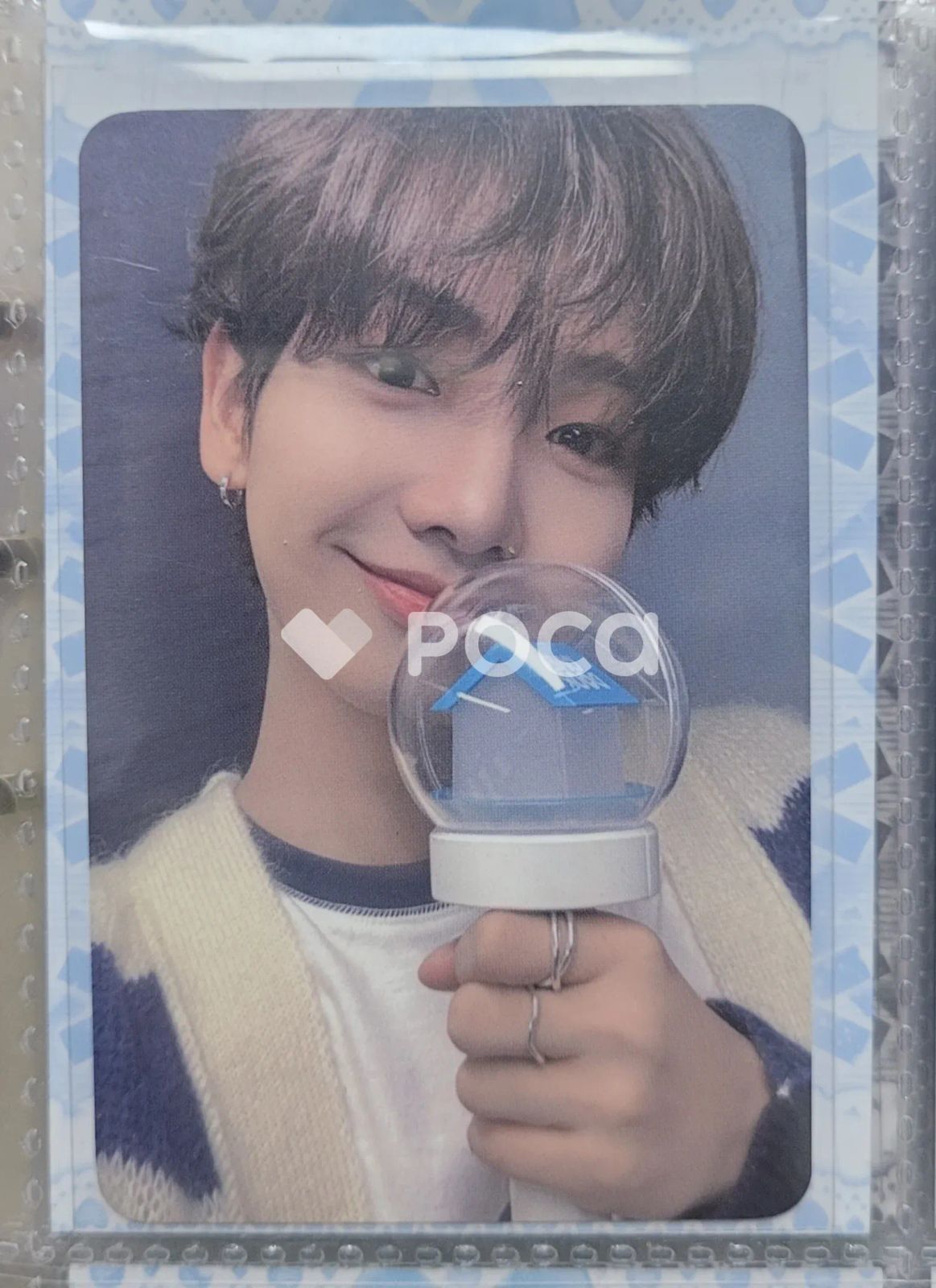 BOYNEXTDOOR ジェヒョン musickorea specialgift BOYNEXTDOOR ミョン・ジェヒョン BOYNEXTDOOR TOUR KNOCK ON Vol.1 IN