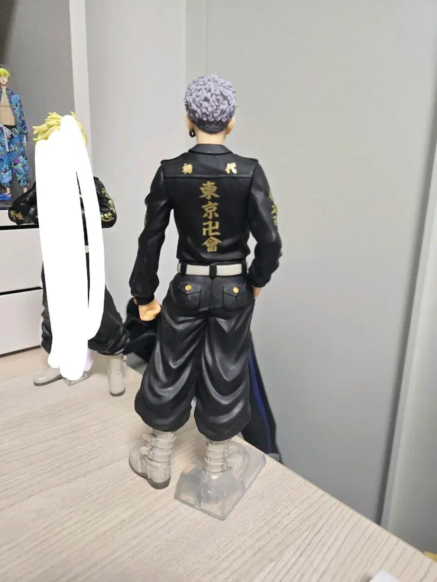 東京リベンジャーズ 三ツ谷（ミツヤ）一番くじ ラストワン賞