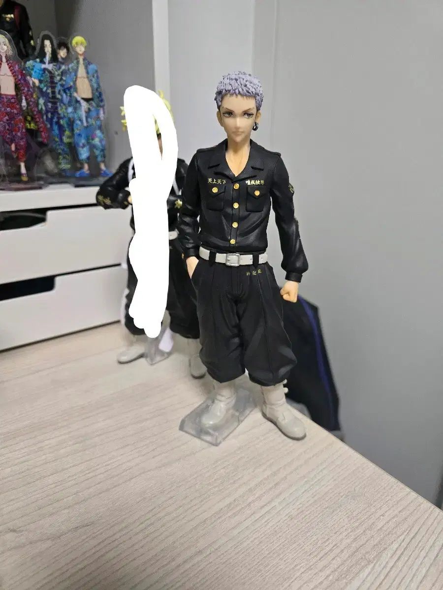 東京リベンジャーズ 三ツ谷（ミツヤ）一番くじ ラストワン賞