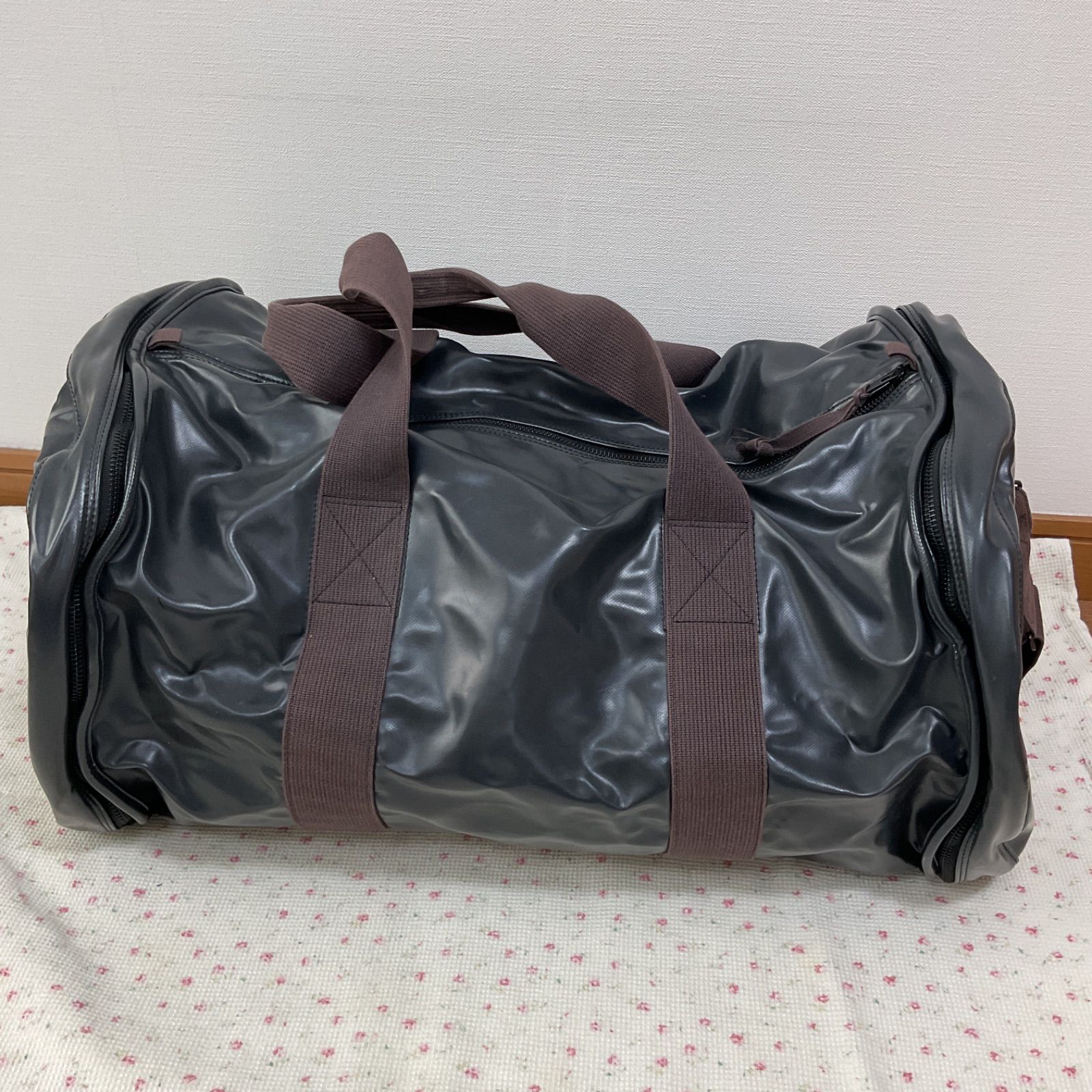 ラゲッジレーベル LUGGAGE LABEL ボストンバッグ - メルカリ
