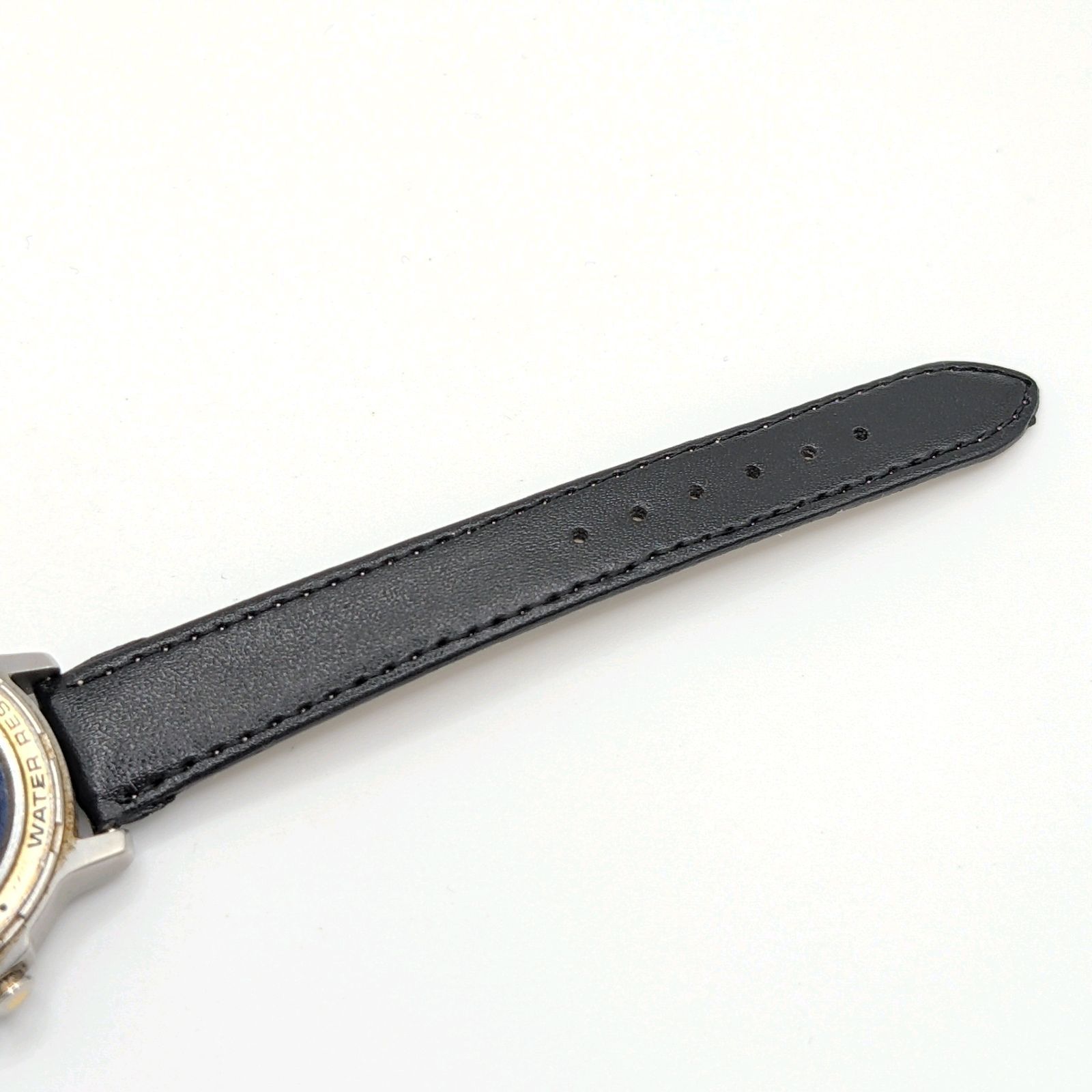 CASIO Yacht Timer TRW-301 Watch Quartz Round Silver Digital Y2K