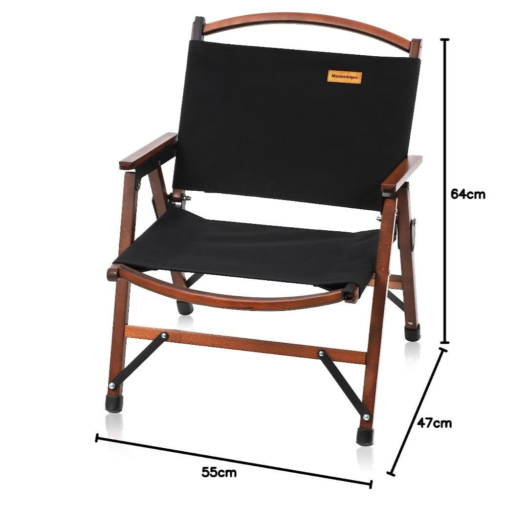 フォールディングウッドチェア