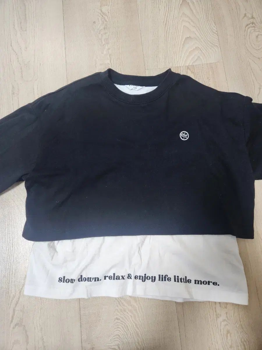 エコールTEEシャツ 155