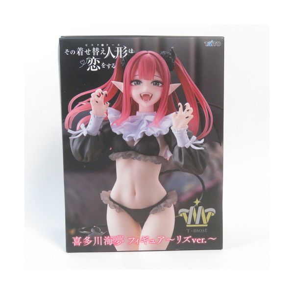 中古 未開封品 T-most その着せ替え人形は恋をする 喜多川海夢 ～リズ
