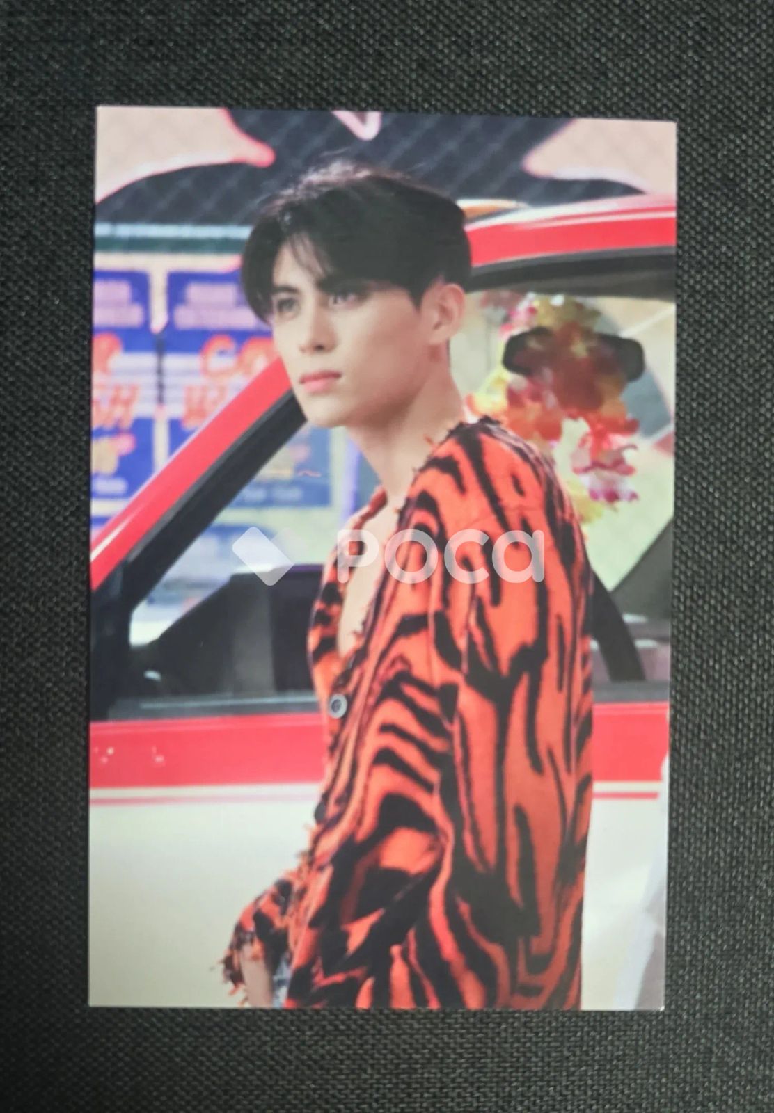 SF9 ユテヤン THE WAVE OF9 公開放送 サノク トレカ - メルカリ