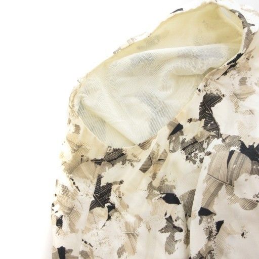 マックスマーラ MAX MARA 白タグ ドレス ノースリーブワンピース