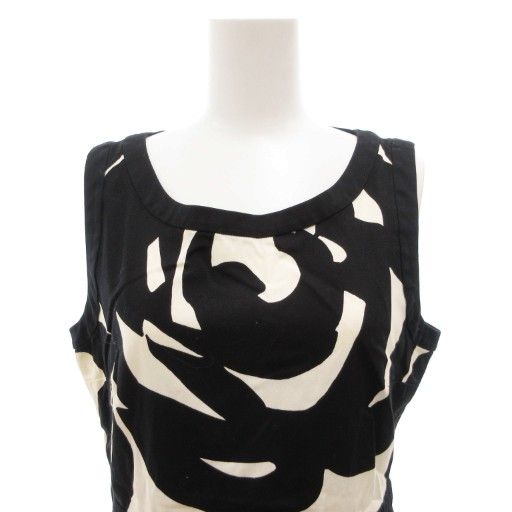 マックスマーラステュディオ Max Mara Studio ノースリーブワンピース