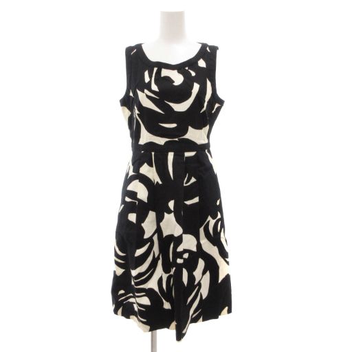 マックスマーラステュディオ Max Mara Studio ノースリーブワンピース