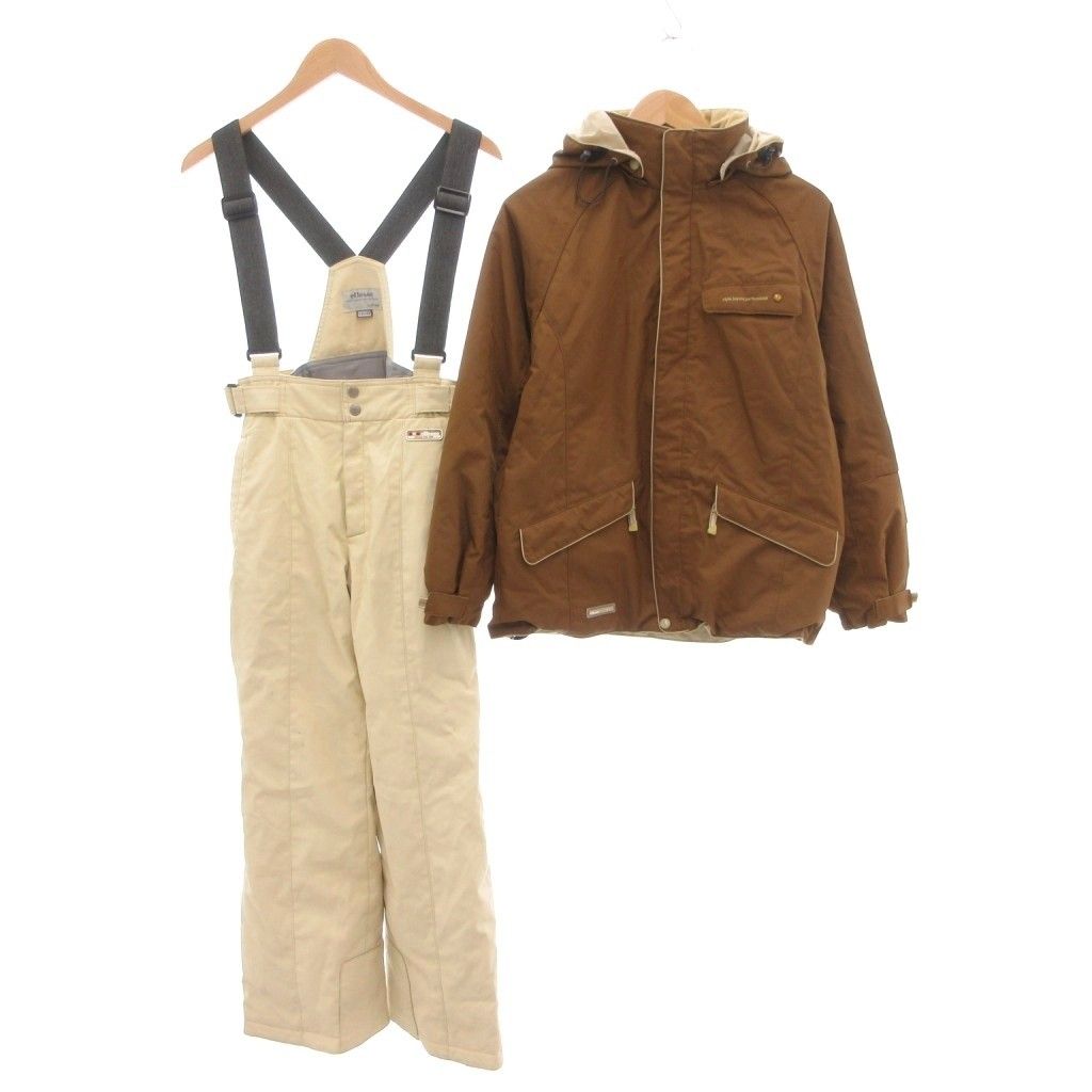 エレッセ ellesse スキーウエア セットアップ 上下セット ジャケット