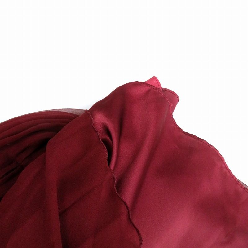 マリココウガ MARIKO KOHGA パーティードレス ワンピース ラウンド