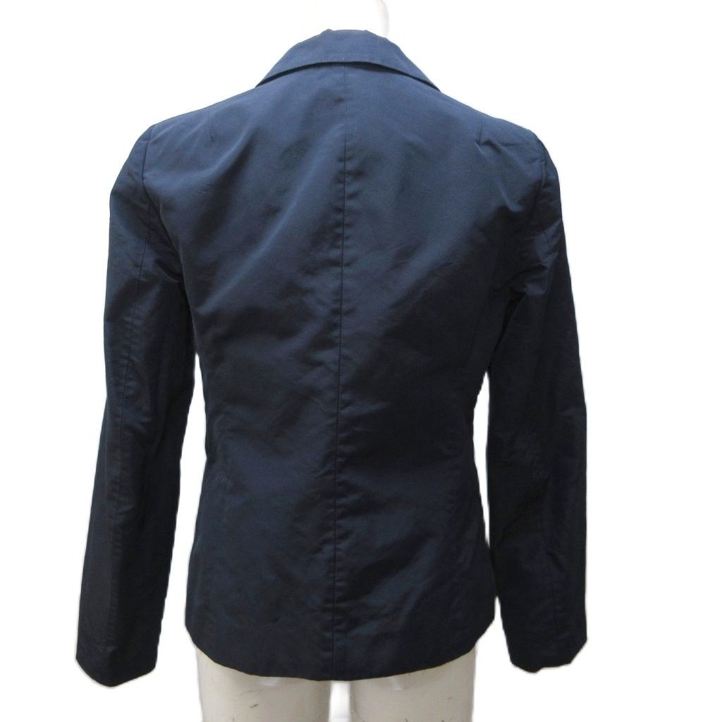 ジルサンダー JIL SANDER NAVY テーラードジャケット ブレザー
