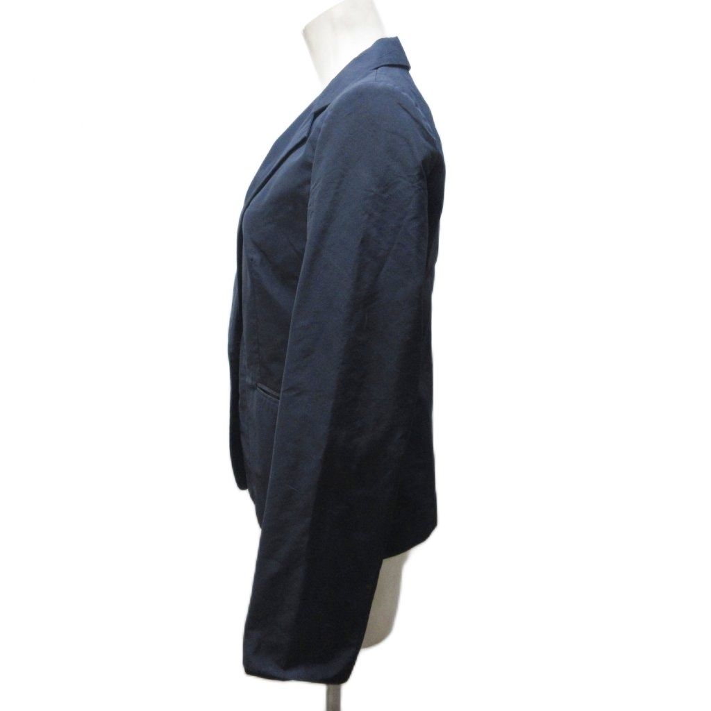 ジルサンダー JIL SANDER NAVY テーラードジャケット ブレザー
