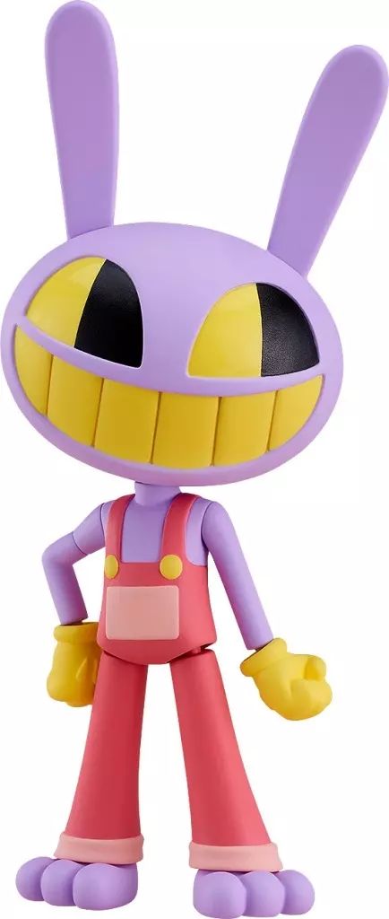 新品】フィギュア ねんどろいど ジャックス 「アメイジングデジタル