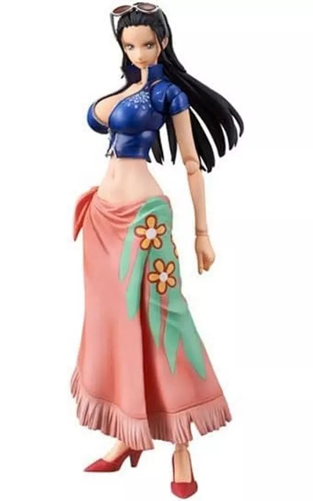 新品】フィギュア トップ ヴァリアブルアクションヒーローズ ニコ