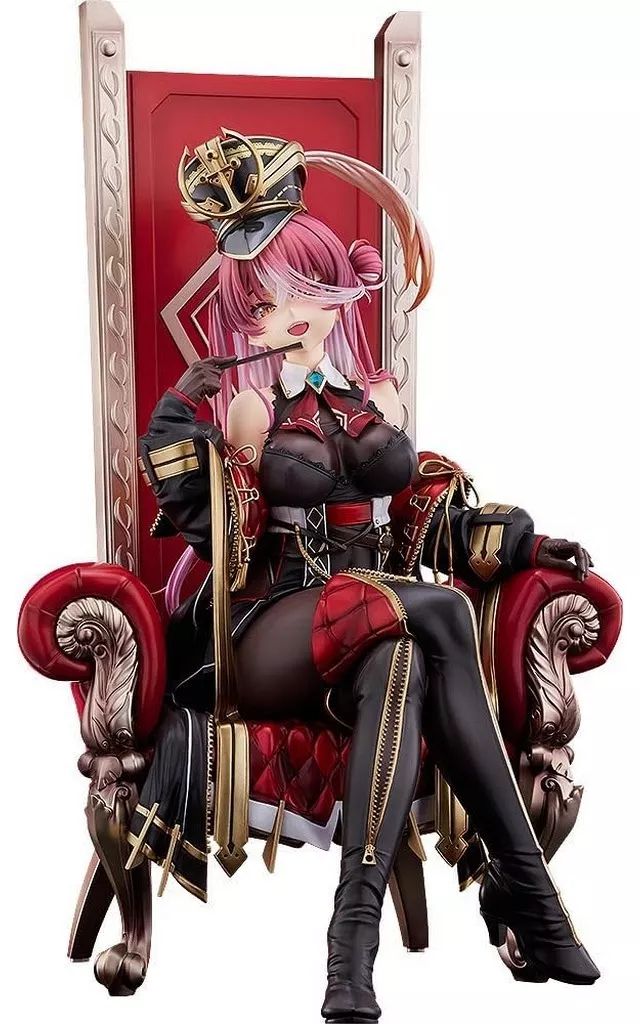 フィギュア 宝鐘マリン 三十路衣装Ver. ホロライブプロダクション 1 6 プラスチック製塗装済み完成品