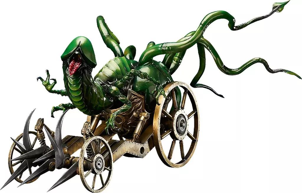 女神転生　フィギュア　マーラ 新品】フィギュア 魔王マーラ 「真・女神転生」 プラスチック製塗装