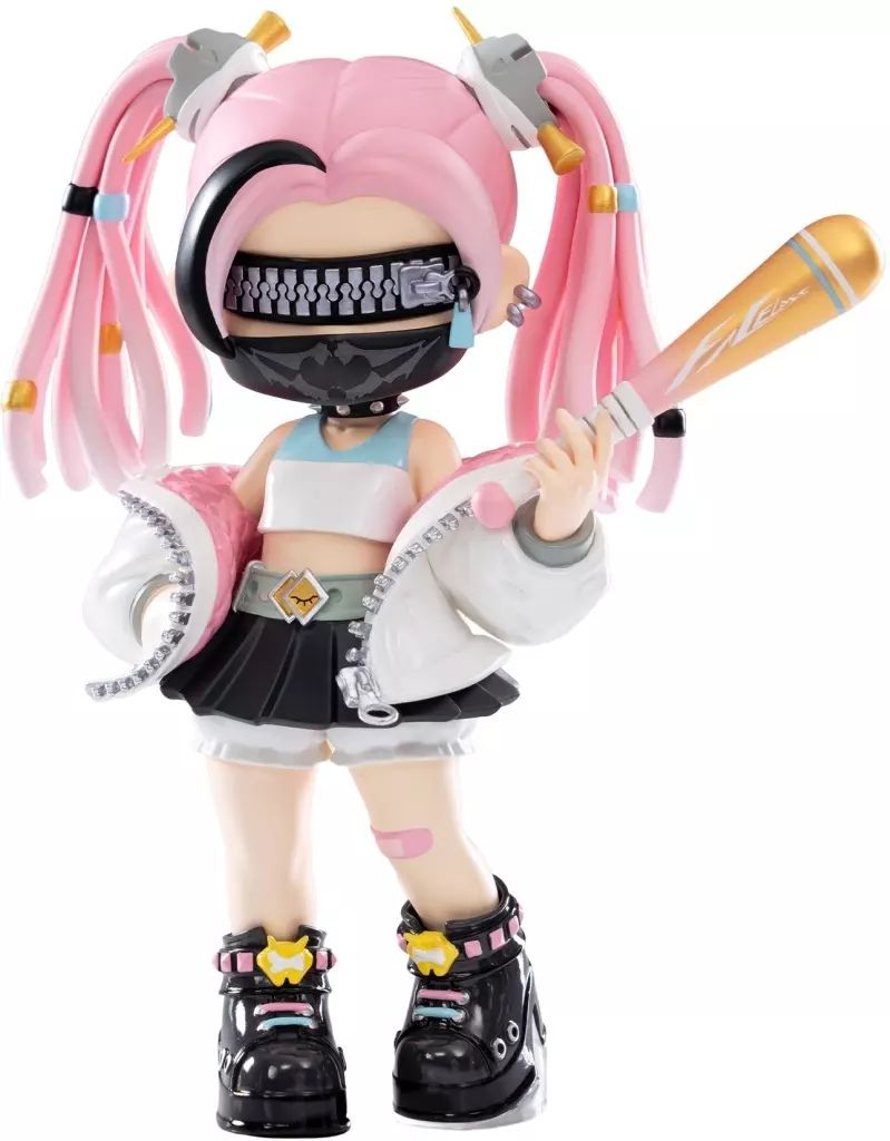 フィギュア Starryeyes FACELESS 星恋シリーズ PU製塗装済み完成品