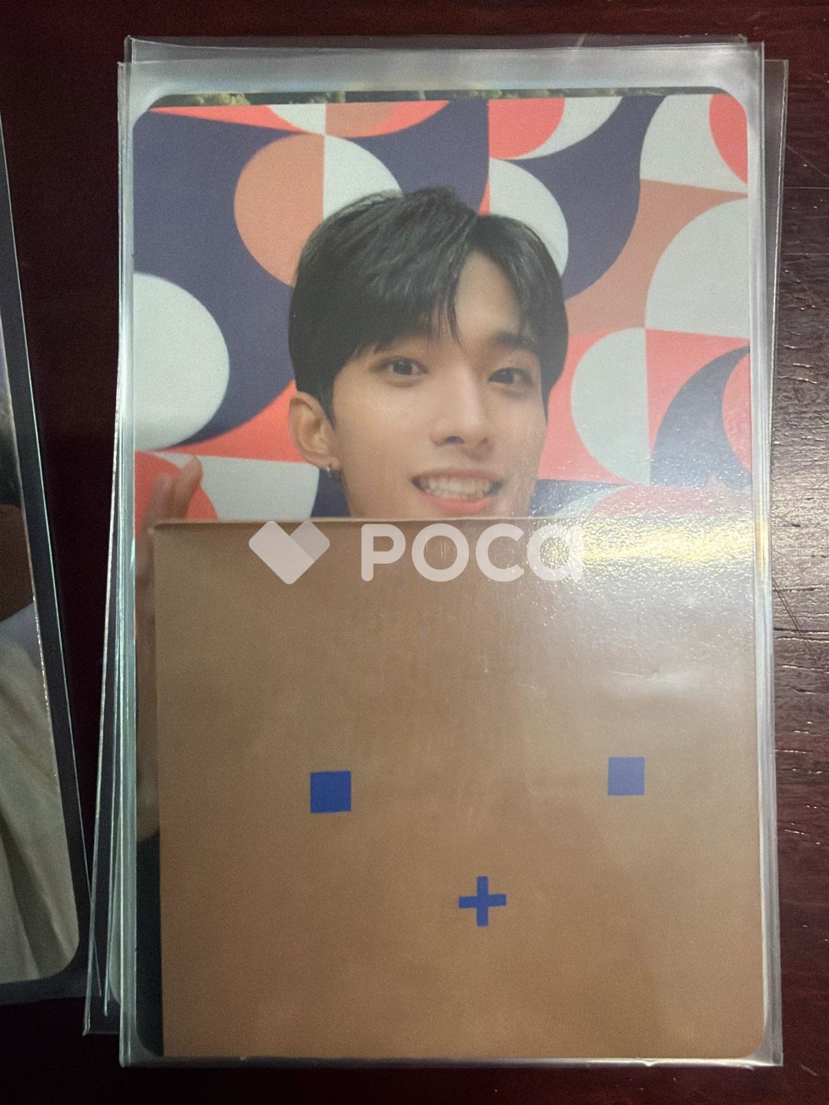 Seventeen ドギョム Face the Sun CARAT Ver. - メルカリ