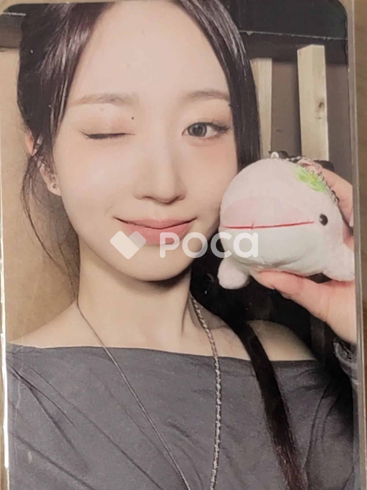 nmixx 台湾 台北 makestar 当選者限定 トレカ へウォン NMIXX ヘウォン