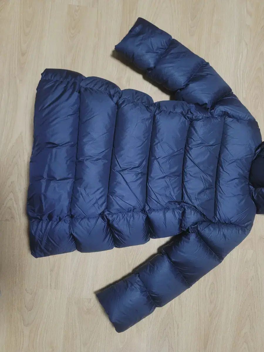 ダウンジャケット サイズ