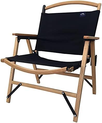 フォールディングウッドチェア　ブラック フォールディングウッドチェア（ブラック） - メルカリ