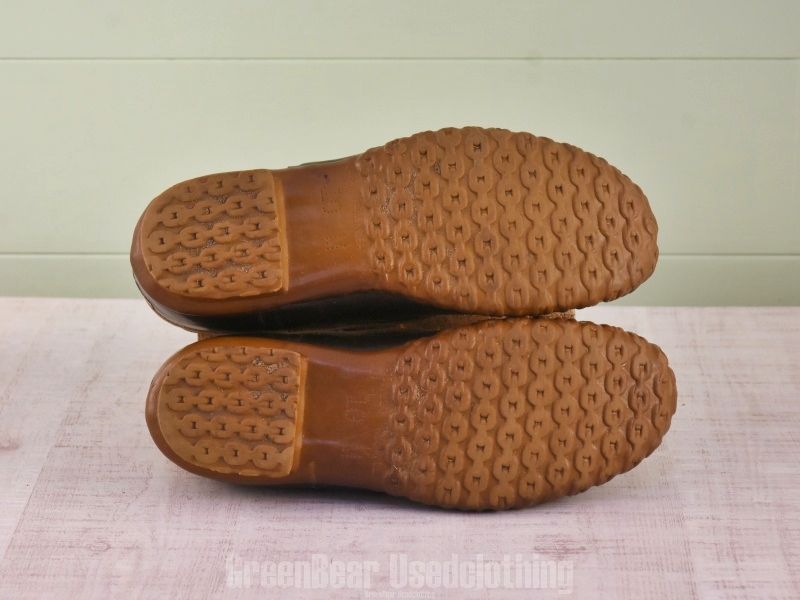 ビンテージ ビーンブーツ