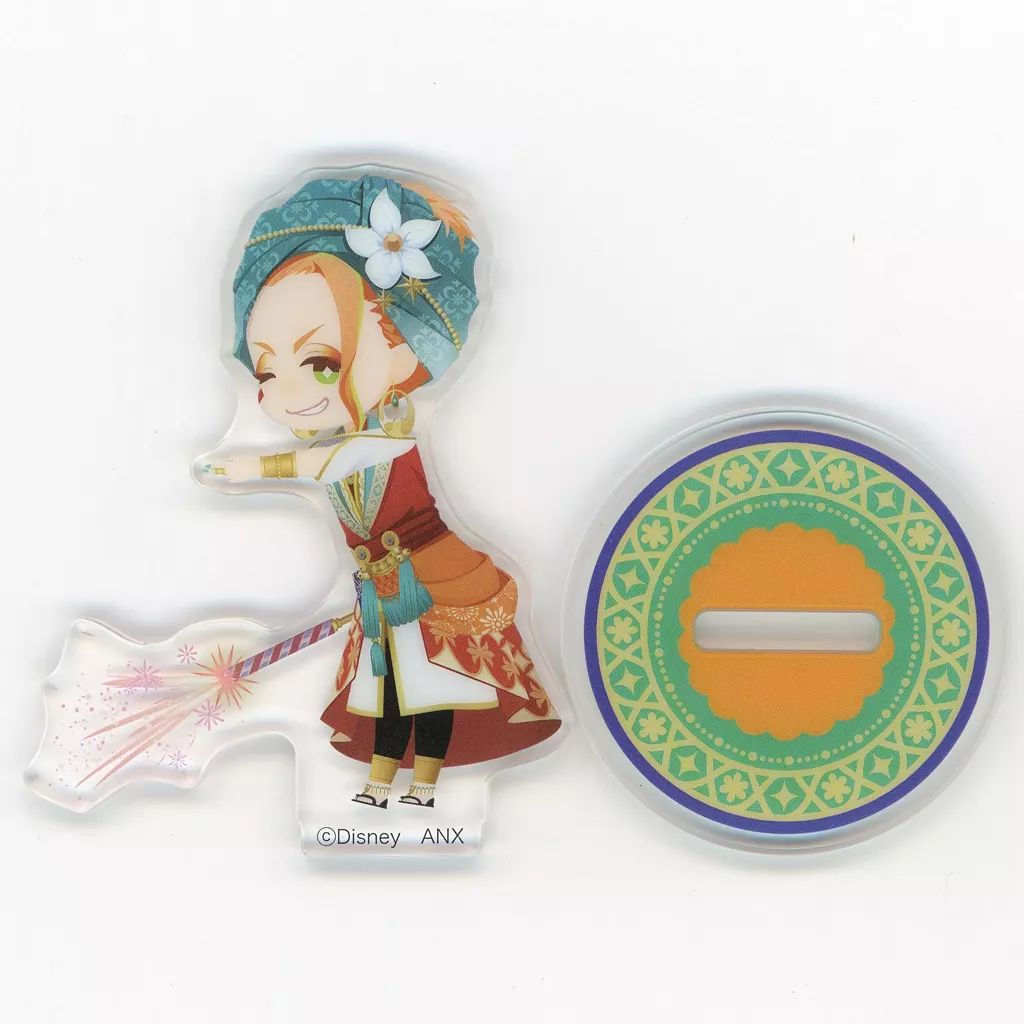[Used] Acrylic Stand Acrylic Panel Kate Diamond “Disney Twisted Wonderland Exhibition: World Mini Acrylic Stand Collection Born from Villains ＜Event Outfit Ver. ＞ vol.2”