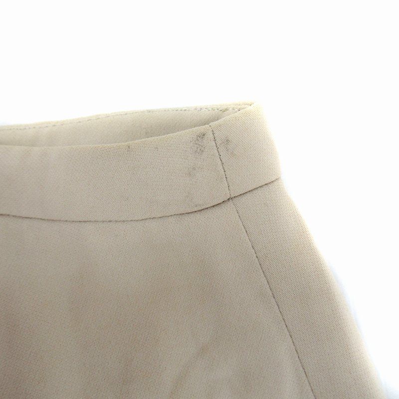 ジョルジオアルマーニ GIORGIO ARMANI スラックスパンツ ロング丈 36 S