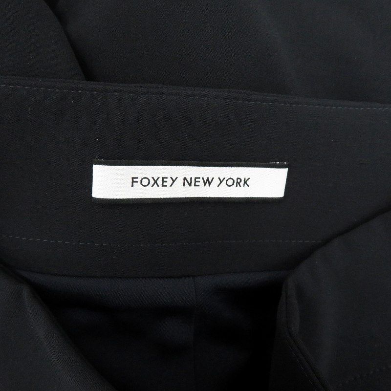 フォクシーニューヨーク FOXEY NEW YORK ショートパンツ ハーフパンツ