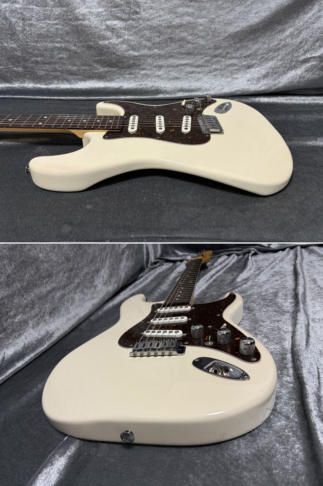 国産フジゲン製 G&L S-500 Premiumシリーズ 生産終了の希少モデル 送料