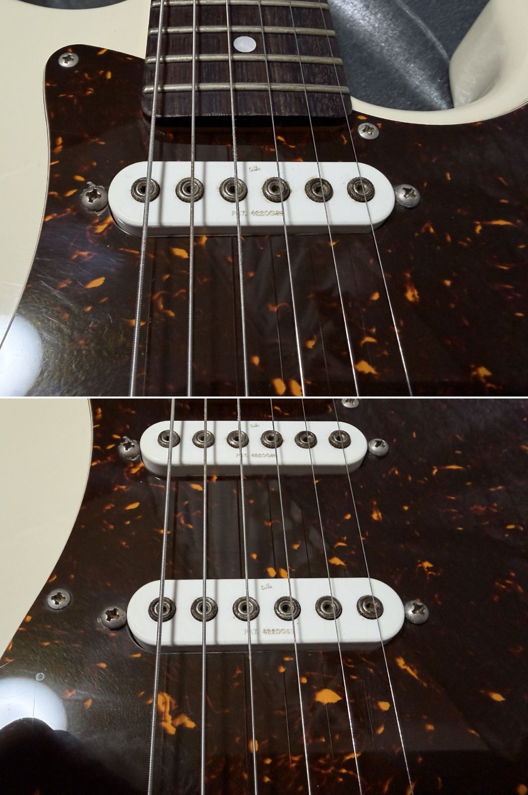 国産フジゲン製 G&L S-500 Premiumシリーズ 生産終了の希少モデル 送料