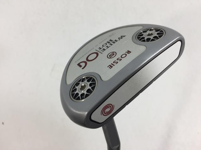 ゴルフクラブ オデッセイ ホワイト ホット OG ロッシーS パター STROKE LAB ストローク ラボ シャフト