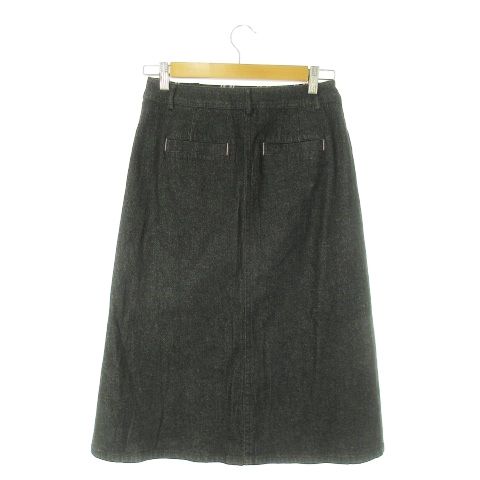 ソニアリキエル SONIA RYKIEL COLLECTION デニムスカート ミモレ