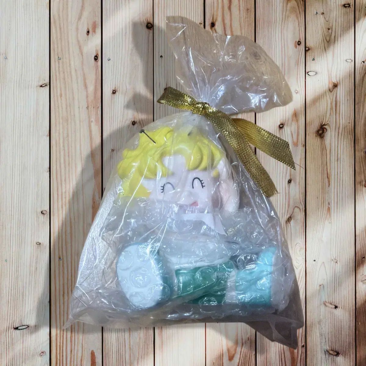 ドクタースランプ キューピー 貯金箱