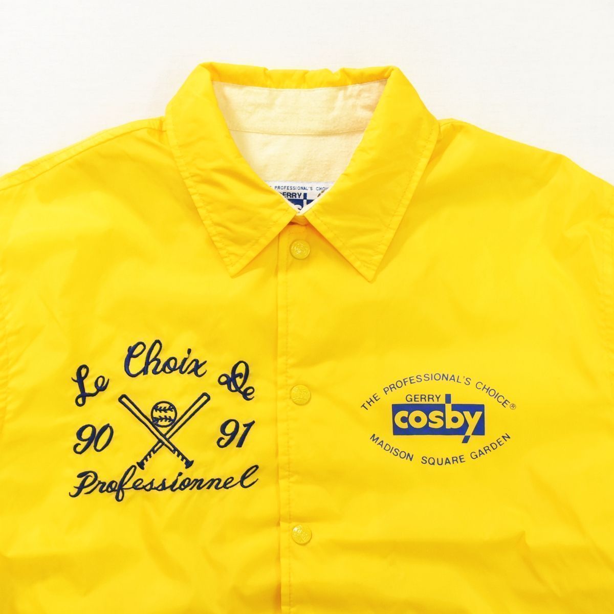 フルデコ！】 90s ヴィンテージ USA製 コスビー GERRY cosby ベース