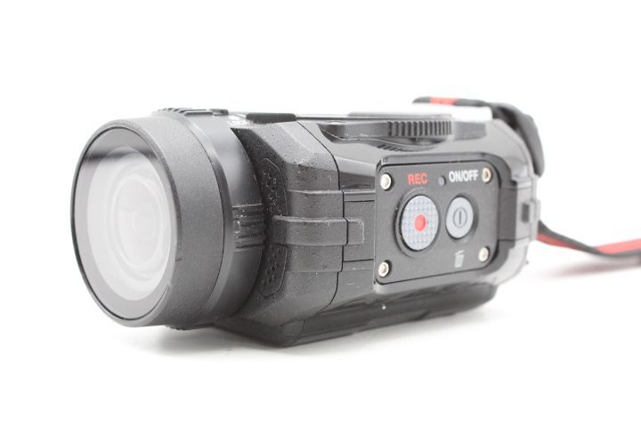 リコー 防水アクションカメラ