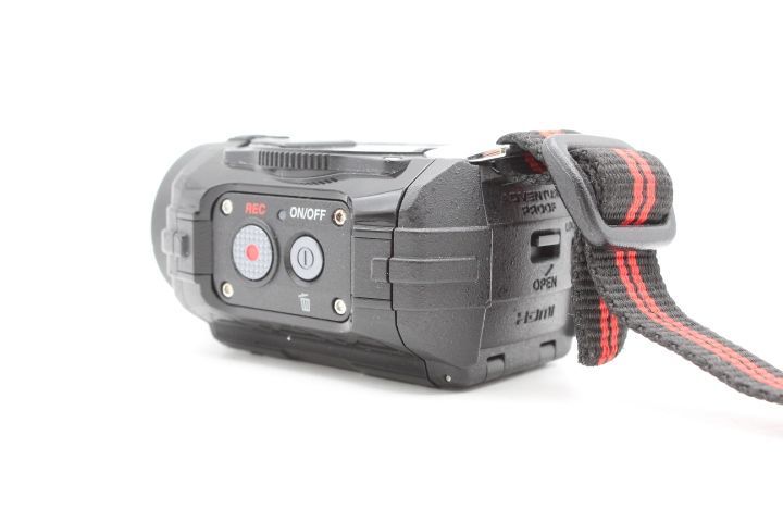  多数 RICOH リコー 防水アクションカメラ WG M 1 ブラック BK 08271 その他 アクションカメラ ウェアラブルカメラ本体